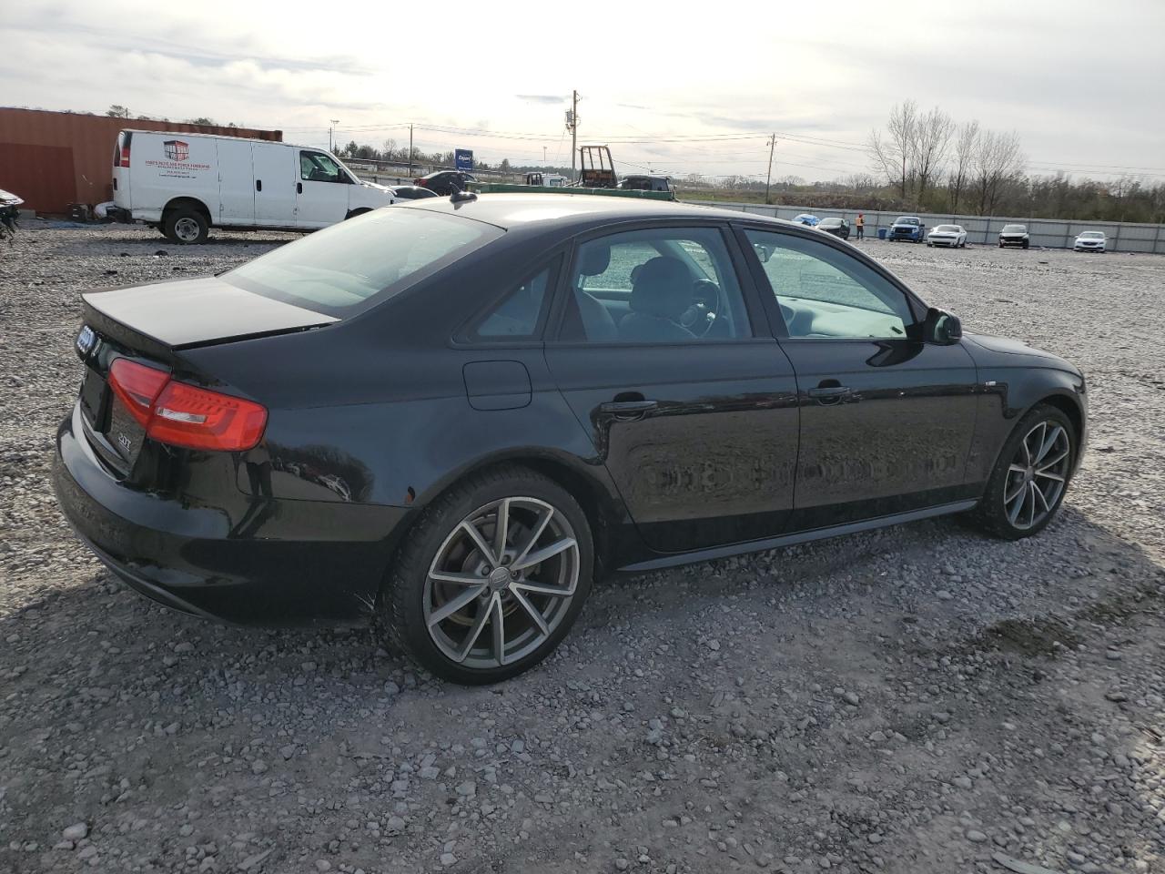 Photo 2 VIN: WAUBFAFL7GN014244 - AUDI A4 