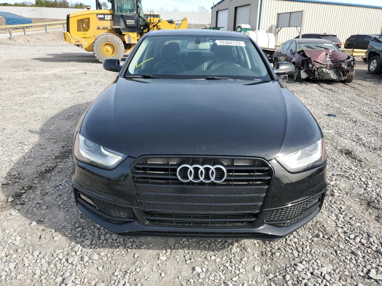 Photo 4 VIN: WAUBFAFL7GN014244 - AUDI A4 