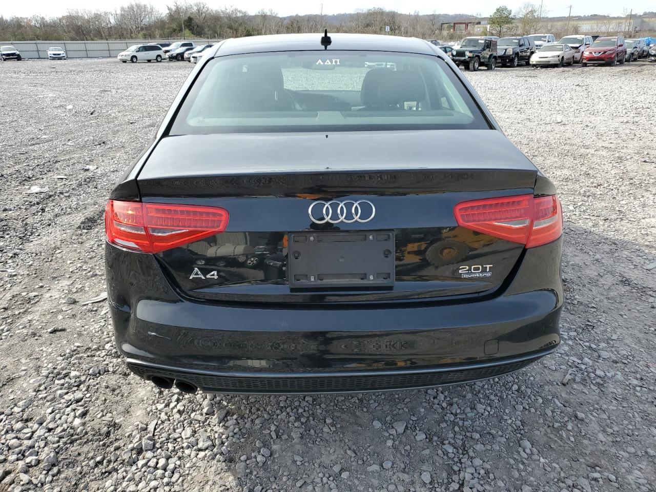 Photo 5 VIN: WAUBFAFL7GN014244 - AUDI A4 