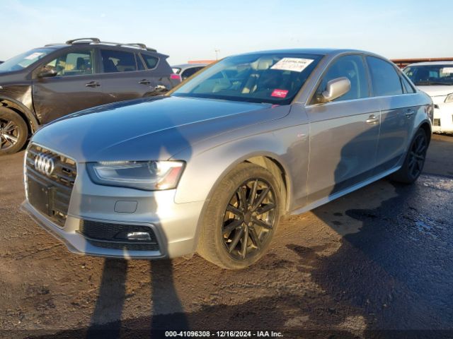 Photo 1 VIN: WAUBFAFL7GN016804 - AUDI A4 