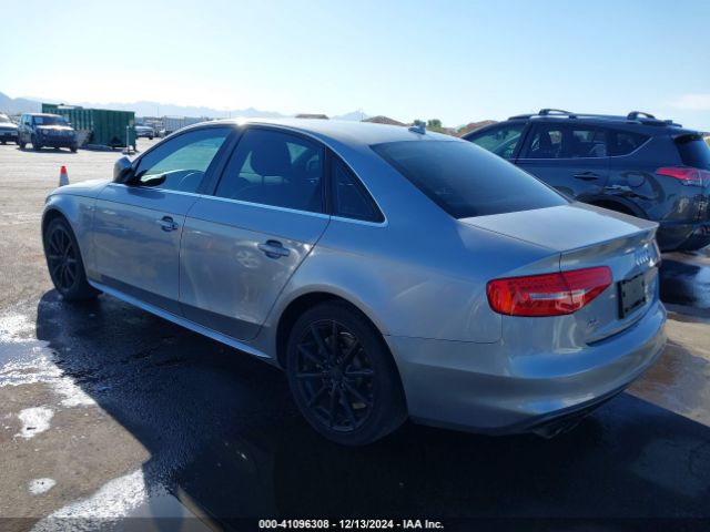 Photo 2 VIN: WAUBFAFL7GN016804 - AUDI A4 