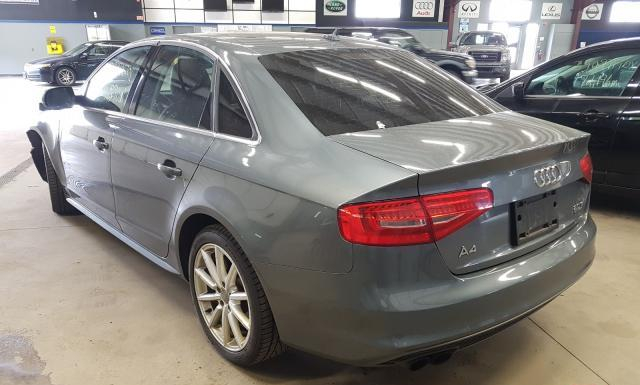 Photo 2 VIN: WAUBFAFL7GN018455 - AUDI A4 