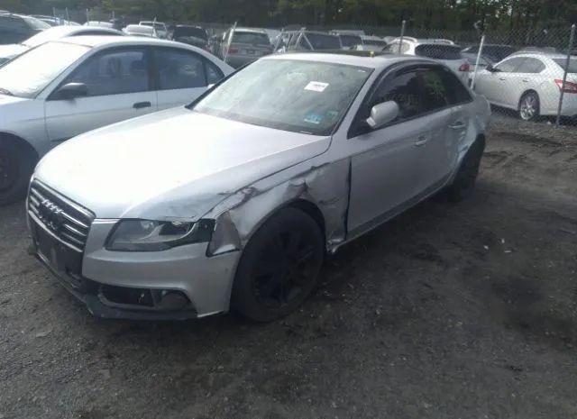 Photo 1 VIN: WAUBFAFL8AN009920 - AUDI A4 