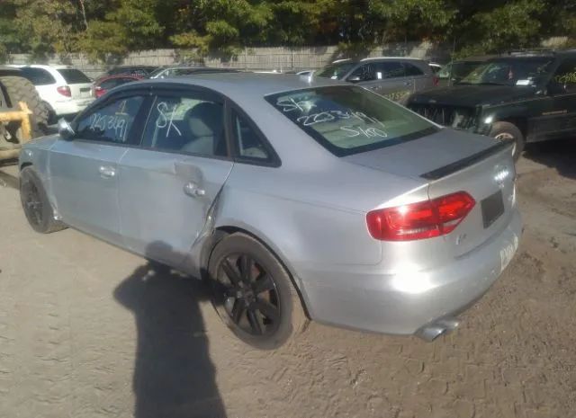 Photo 2 VIN: WAUBFAFL8AN009920 - AUDI A4 