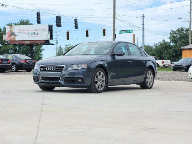 Photo 1 VIN: WAUBFAFL8AN016933 - AUDI A4 