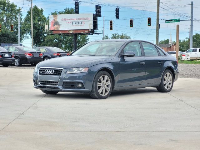 Photo 2 VIN: WAUBFAFL8AN016933 - AUDI A4 