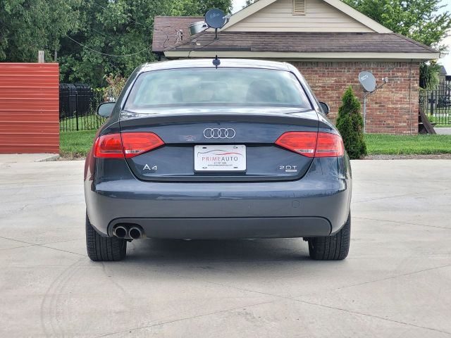 Photo 5 VIN: WAUBFAFL8AN016933 - AUDI A4 