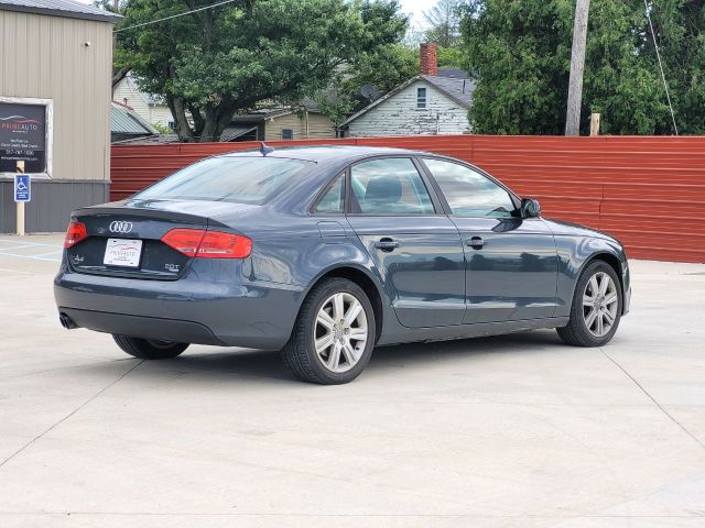 Photo 9 VIN: WAUBFAFL8AN016933 - AUDI A4 