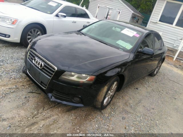 Photo 1 VIN: WAUBFAFL8AN026992 - AUDI A4 