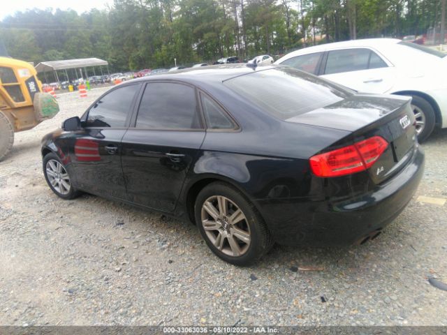 Photo 2 VIN: WAUBFAFL8AN026992 - AUDI A4 