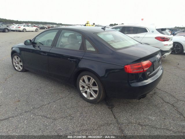 Photo 2 VIN: WAUBFAFL8AN042304 - AUDI A4 