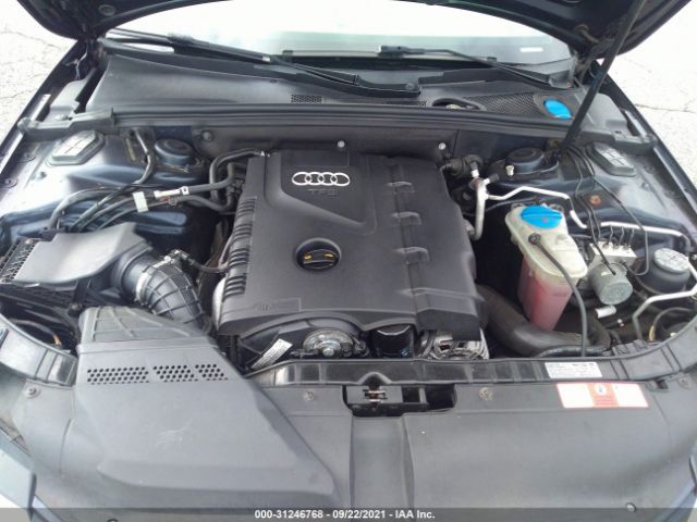 Photo 9 VIN: WAUBFAFL8AN042304 - AUDI A4 