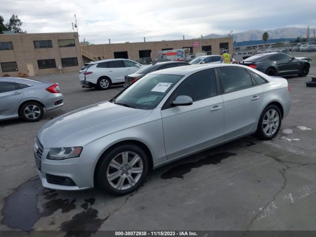 Photo 1 VIN: WAUBFAFL8BA094475 - AUDI A4 