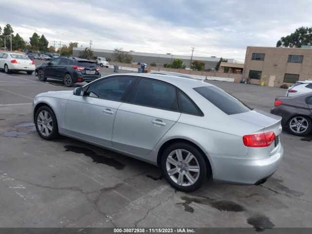 Photo 2 VIN: WAUBFAFL8BA094475 - AUDI A4 