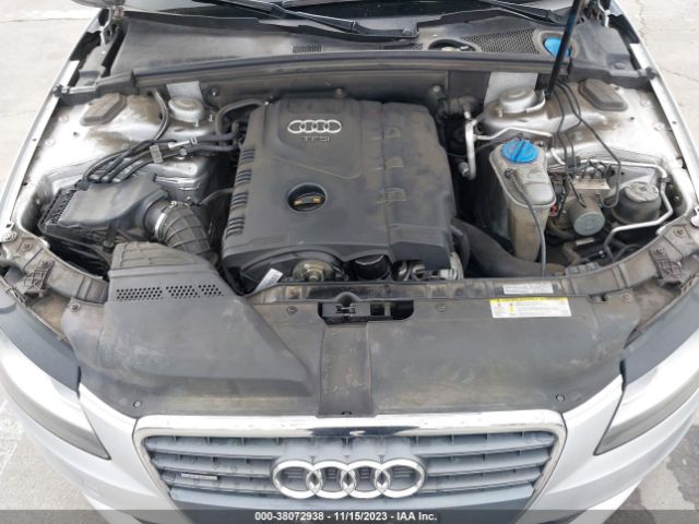 Photo 9 VIN: WAUBFAFL8BA094475 - AUDI A4 