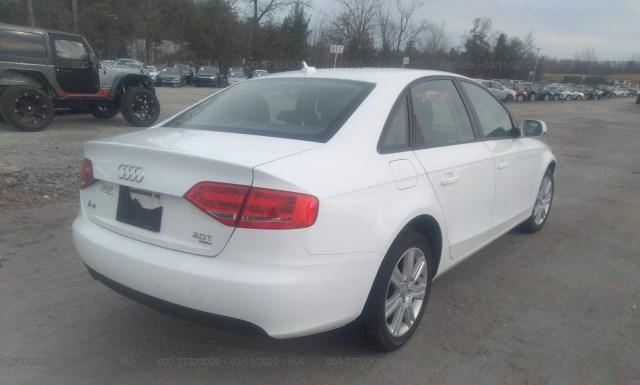 Photo 3 VIN: WAUBFAFL8BN025388 - AUDI A4 