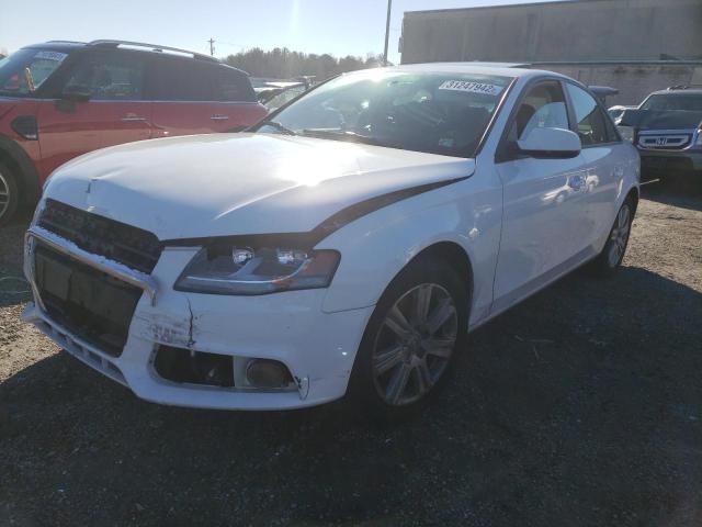 Photo 1 VIN: WAUBFAFL8BN031286 - AUDI A4 PREMIUM 