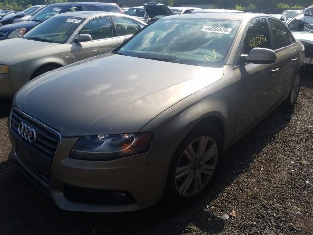 Photo 1 VIN: WAUBFAFL8BN035452 - AUDI A4 PREMIUM 