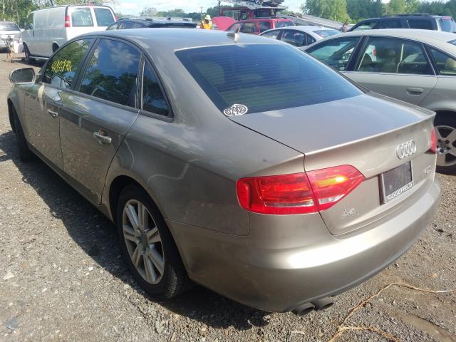 Photo 2 VIN: WAUBFAFL8BN035452 - AUDI A4 PREMIUM 