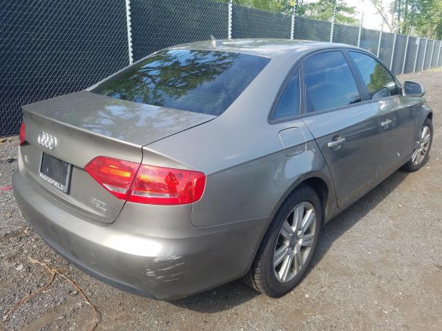 Photo 3 VIN: WAUBFAFL8BN035452 - AUDI A4 PREMIUM 