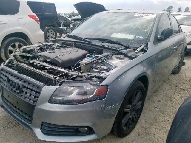 Photo 1 VIN: WAUBFAFL8BN040831 - AUDI A4 PREMIUM 