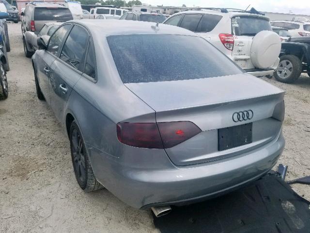 Photo 2 VIN: WAUBFAFL8BN040831 - AUDI A4 PREMIUM 