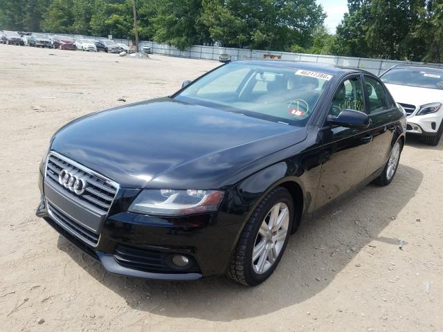 Photo 1 VIN: WAUBFAFL8BN047052 - AUDI A4 PREMIUM 