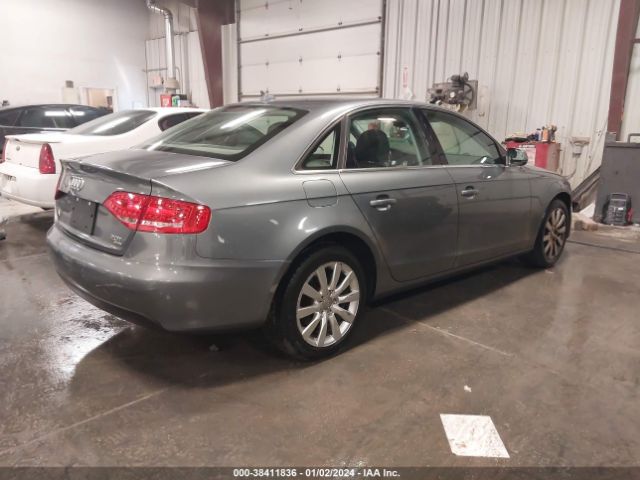 Photo 3 VIN: WAUBFAFL8CA016392 - AUDI A4 