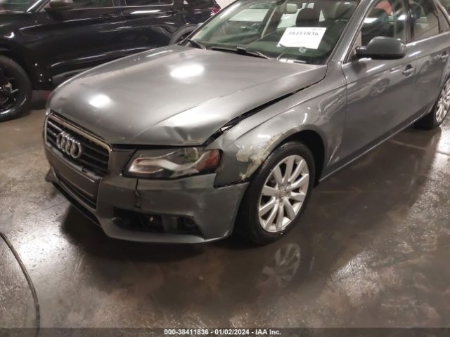 Photo 5 VIN: WAUBFAFL8CA016392 - AUDI A4 