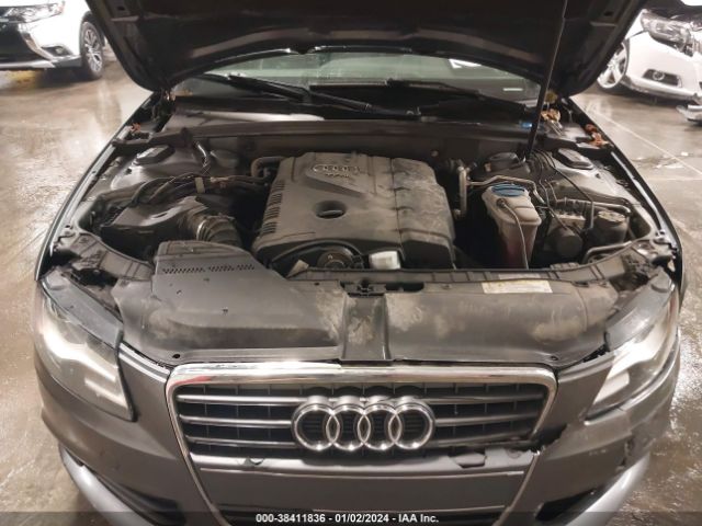 Photo 9 VIN: WAUBFAFL8CA016392 - AUDI A4 