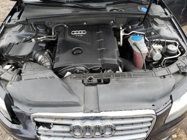 Photo 10 VIN: WAUBFAFL8CA119697 - AUDI A4 