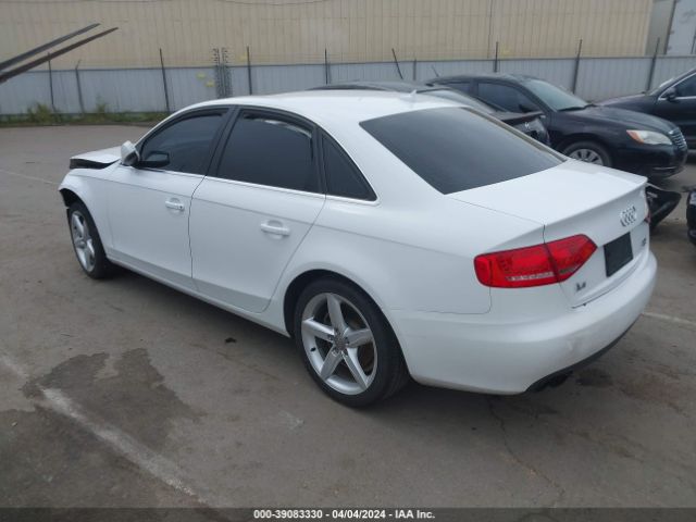 Photo 2 VIN: WAUBFAFL8CN004316 - AUDI A4 