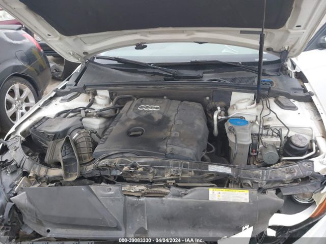 Photo 9 VIN: WAUBFAFL8CN004316 - AUDI A4 