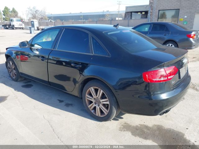 Photo 2 VIN: WAUBFAFL8CN004610 - AUDI A4 