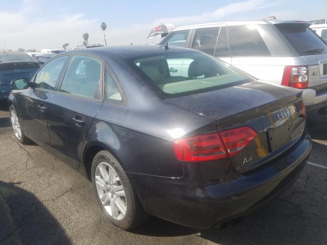 Photo 2 VIN: WAUBFAFL8CN005787 - AUDI A4 PREMIUM 