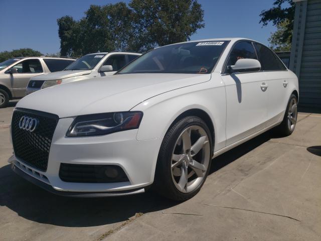 Photo 1 VIN: WAUBFAFL8CN009516 - AUDI A4 PREMIUM 