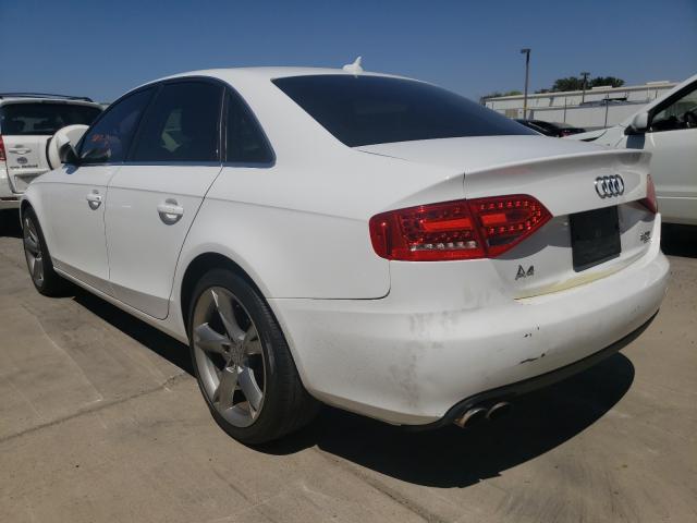 Photo 2 VIN: WAUBFAFL8CN009516 - AUDI A4 PREMIUM 