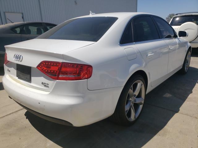 Photo 3 VIN: WAUBFAFL8CN009516 - AUDI A4 PREMIUM 