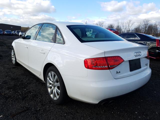 Photo 2 VIN: WAUBFAFL8CN010603 - AUDI A4 PREMIUM 