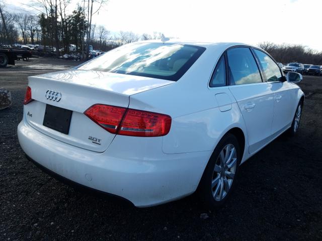 Photo 3 VIN: WAUBFAFL8CN010603 - AUDI A4 PREMIUM 