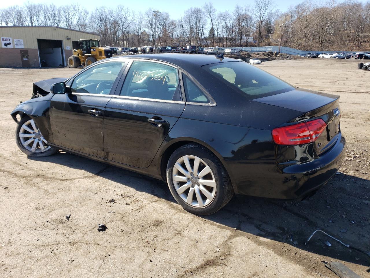 Photo 1 VIN: WAUBFAFL8CN011220 - AUDI A4 