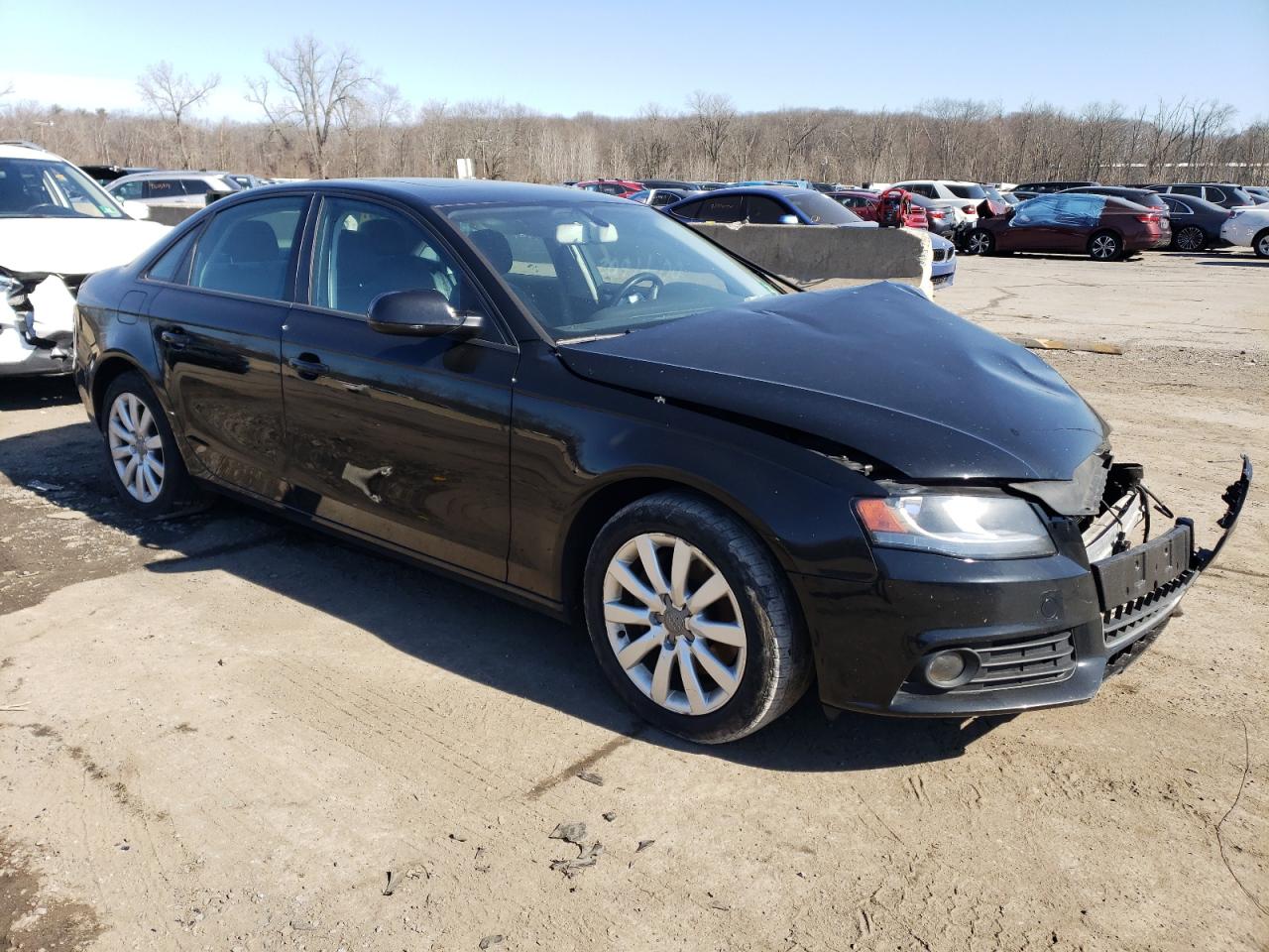 Photo 3 VIN: WAUBFAFL8CN011220 - AUDI A4 