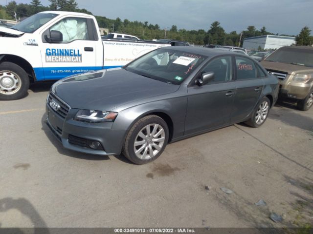 Photo 1 VIN: WAUBFAFL8CN012383 - AUDI A4 