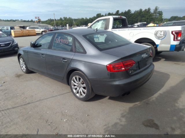 Photo 2 VIN: WAUBFAFL8CN012383 - AUDI A4 