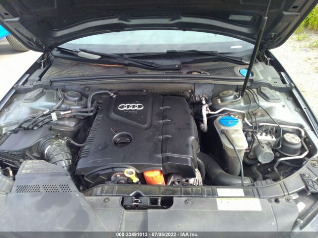 Photo 9 VIN: WAUBFAFL8CN012383 - AUDI A4 