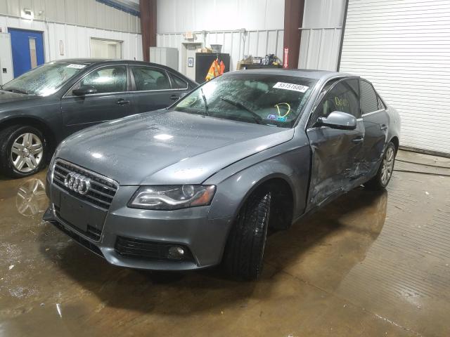 Photo 1 VIN: WAUBFAFL8CN017938 - AUDI A4 PREMIUM 