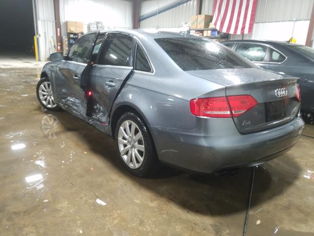 Photo 2 VIN: WAUBFAFL8CN017938 - AUDI A4 PREMIUM 