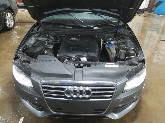 Photo 6 VIN: WAUBFAFL8CN017938 - AUDI A4 PREMIUM 