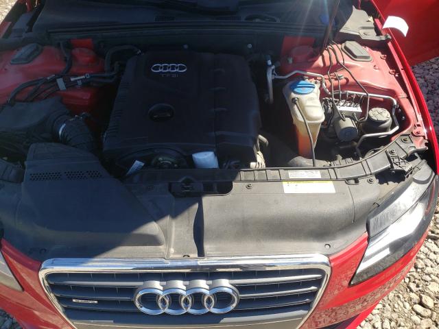 Photo 6 VIN: WAUBFAFL8CN020709 - AUDI A4 