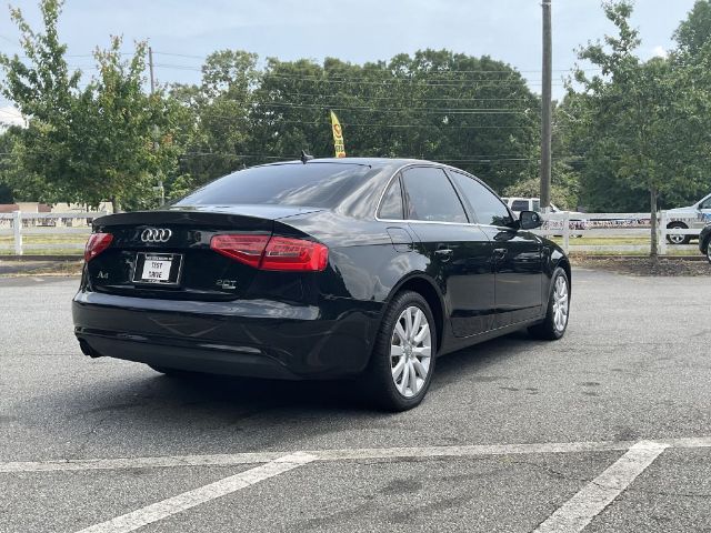 Photo 4 VIN: WAUBFAFL8DA048258 - AUDI A4 